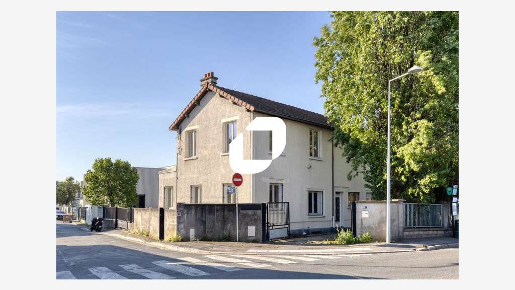 Vente Bureaux 239m² Nanterre