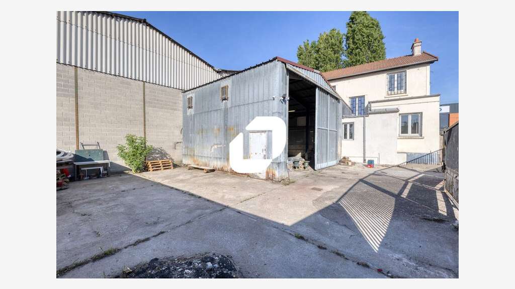 Vente Bureaux 239m² Nanterre
