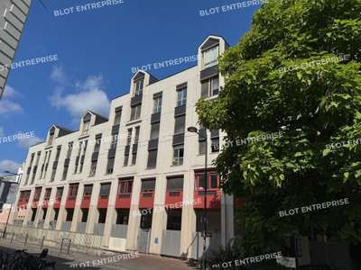 À vendre bureaux 100m² Nantes Champs de Mars