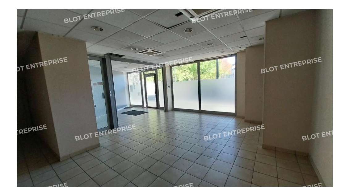 À vendre bureaux 225m² à Nantes République