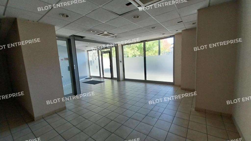 À vendre bureaux 225m² à Nantes République