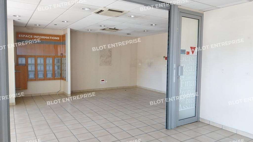 À vendre bureaux 225m² à Nantes République