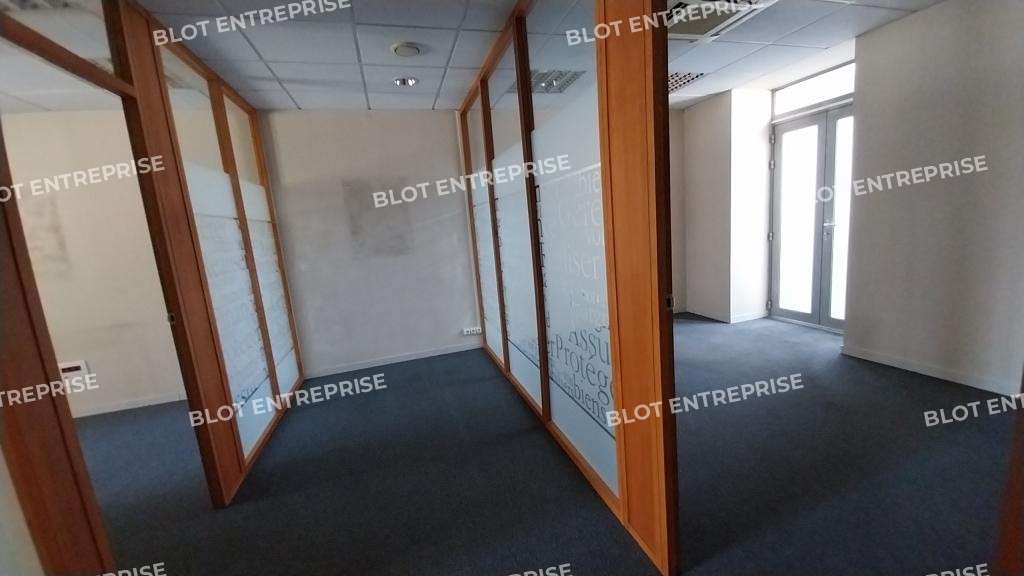 À vendre bureaux 225m² à Nantes République