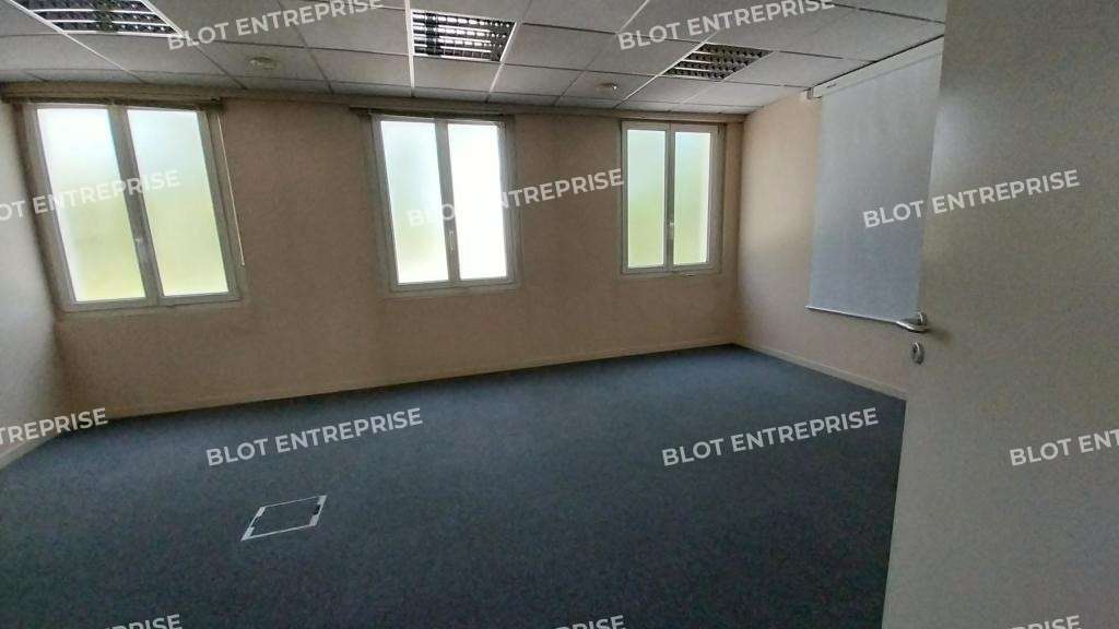 À vendre bureaux 225m² à Nantes République