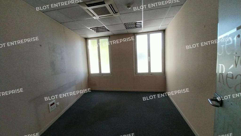 À vendre bureaux 225m² à Nantes République