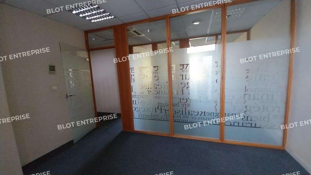 À vendre bureaux 225m² à Nantes République