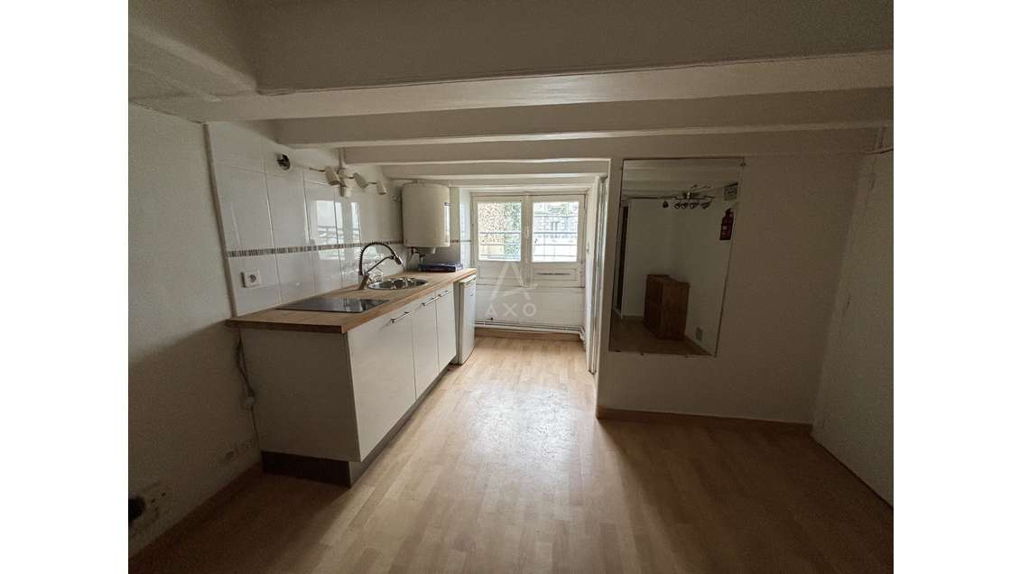 A vendre bureau de 17m² à Nantes centre historique