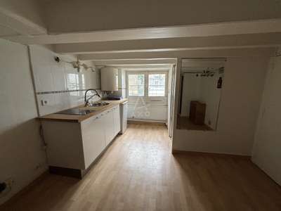 A vendre bureau de 17m² à Nantes centre historique