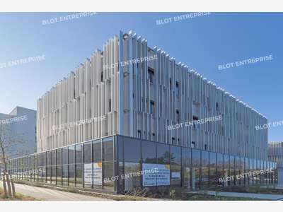 Location/vente programme neuf de bureaux Nantes