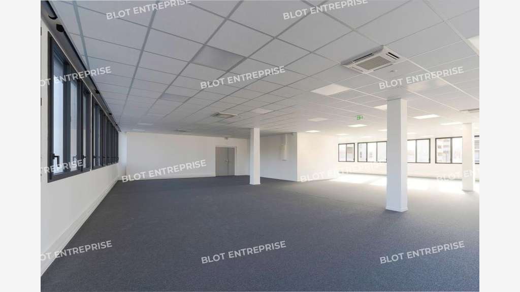 Location/vente programme neuf de bureaux Nantes