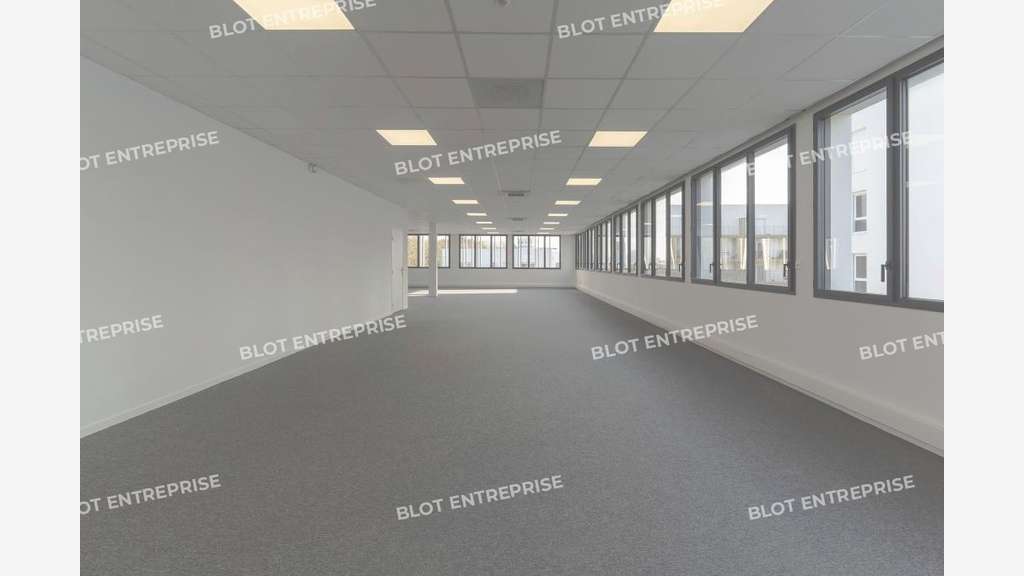 Location/vente programme neuf de bureaux Nantes