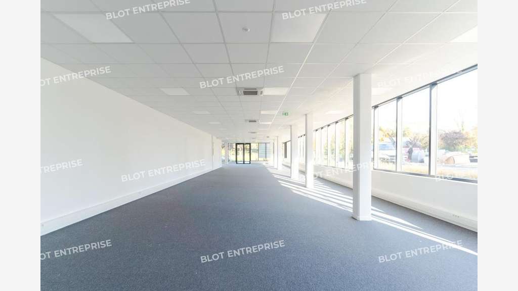 Location/vente programme neuf de bureaux Nantes