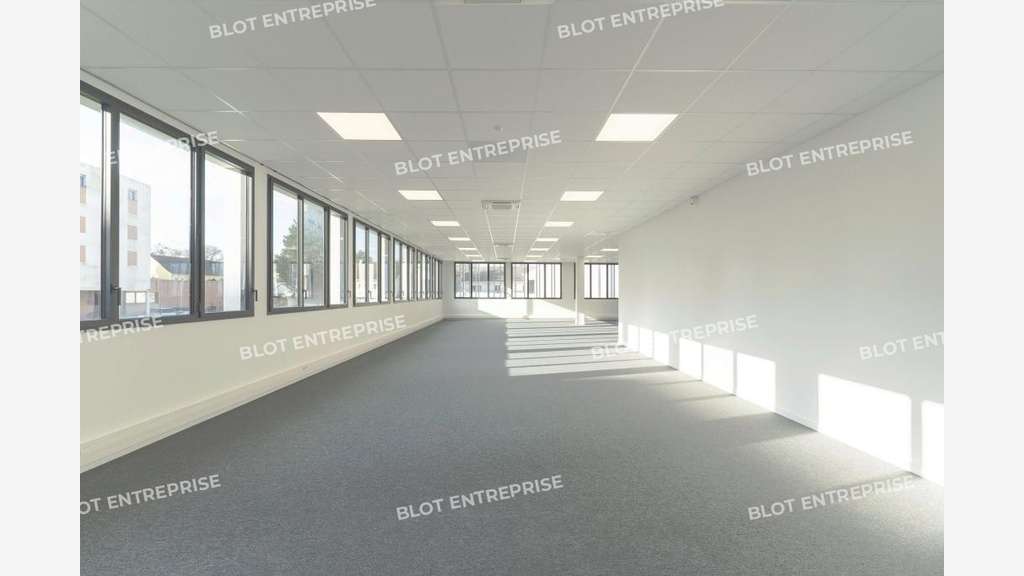 Location/vente programme neuf de bureaux Nantes