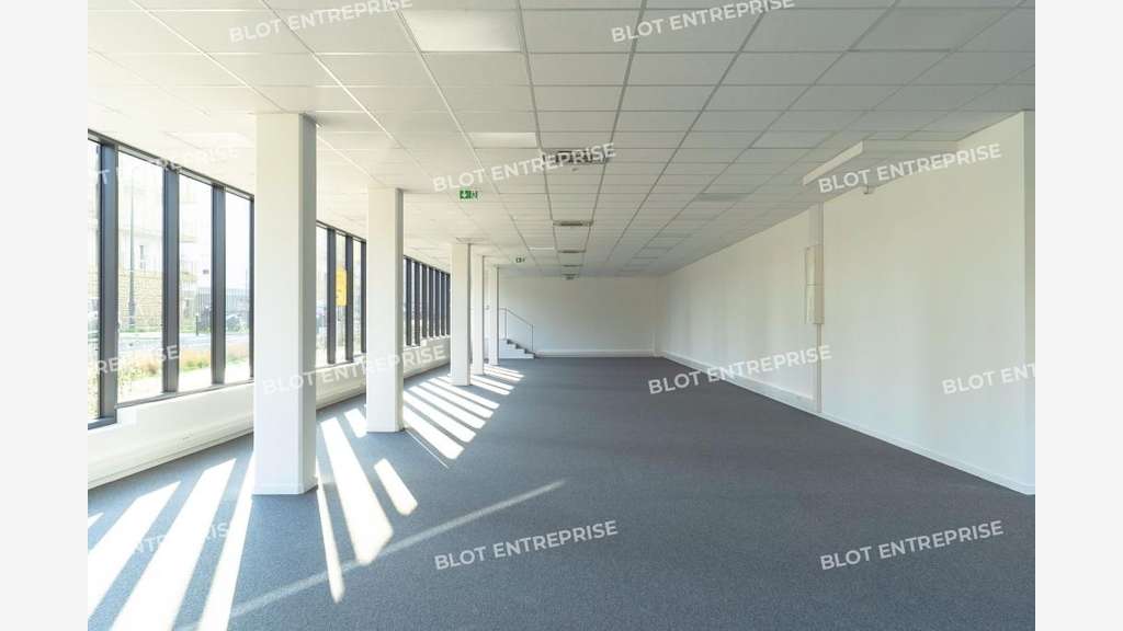 Location/vente programme neuf de bureaux Nantes