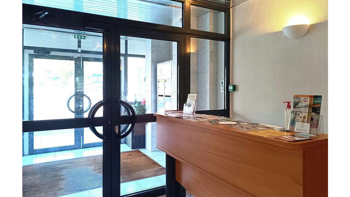 AV bureaux 750m² Technoparc de l'Aubinière Nantes