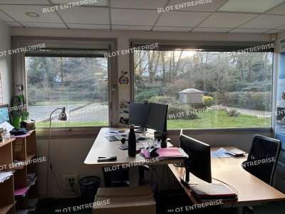 Vente Bureaux à Nantes