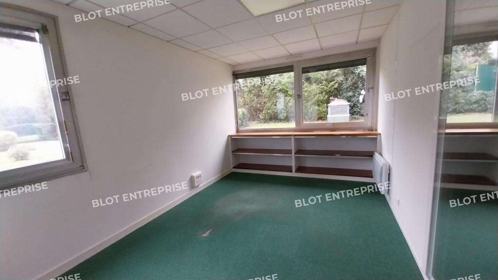 Bureaux 123m² quartier Canclaux à Nantes