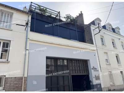 Vente Bureaux à Nantes
