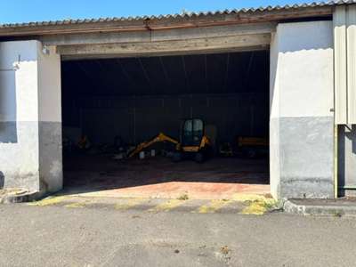A vendre dépôt 500m² zone d'activité de Nersac 