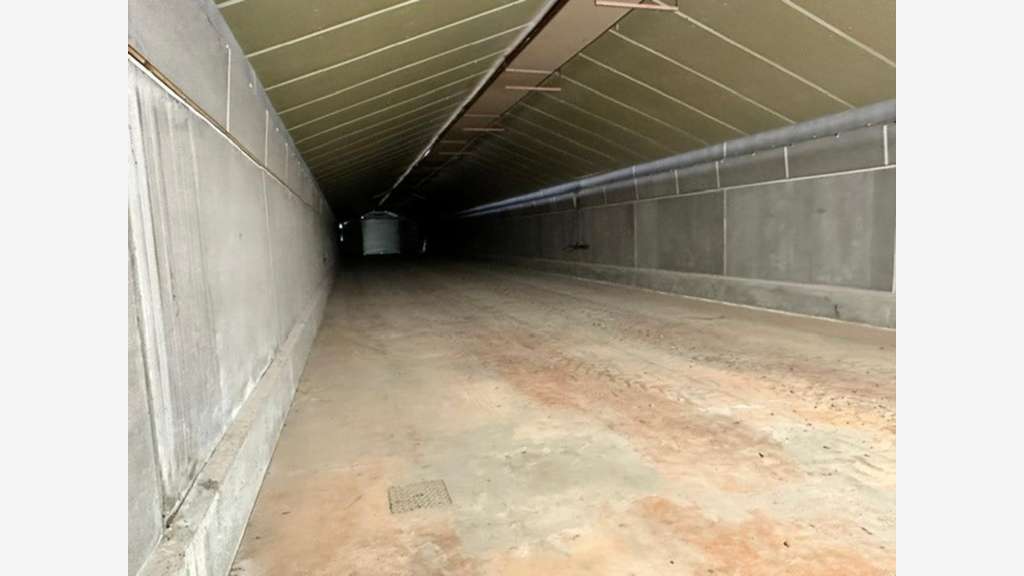 A vendre dépôt 500m² zone d'activité de Nersac 