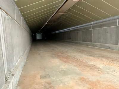 A vendre dépôt 500m² zone d'activité de Nersac 