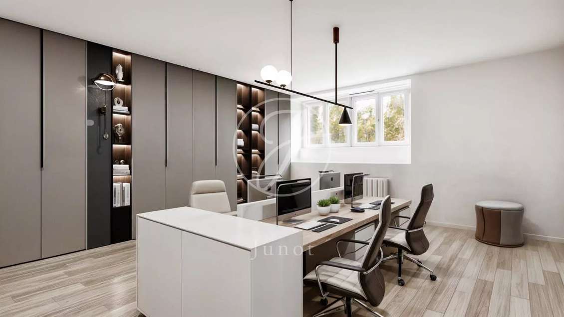 Bureaux à vendre Neuilly-sur-Seine Victor Hugo 