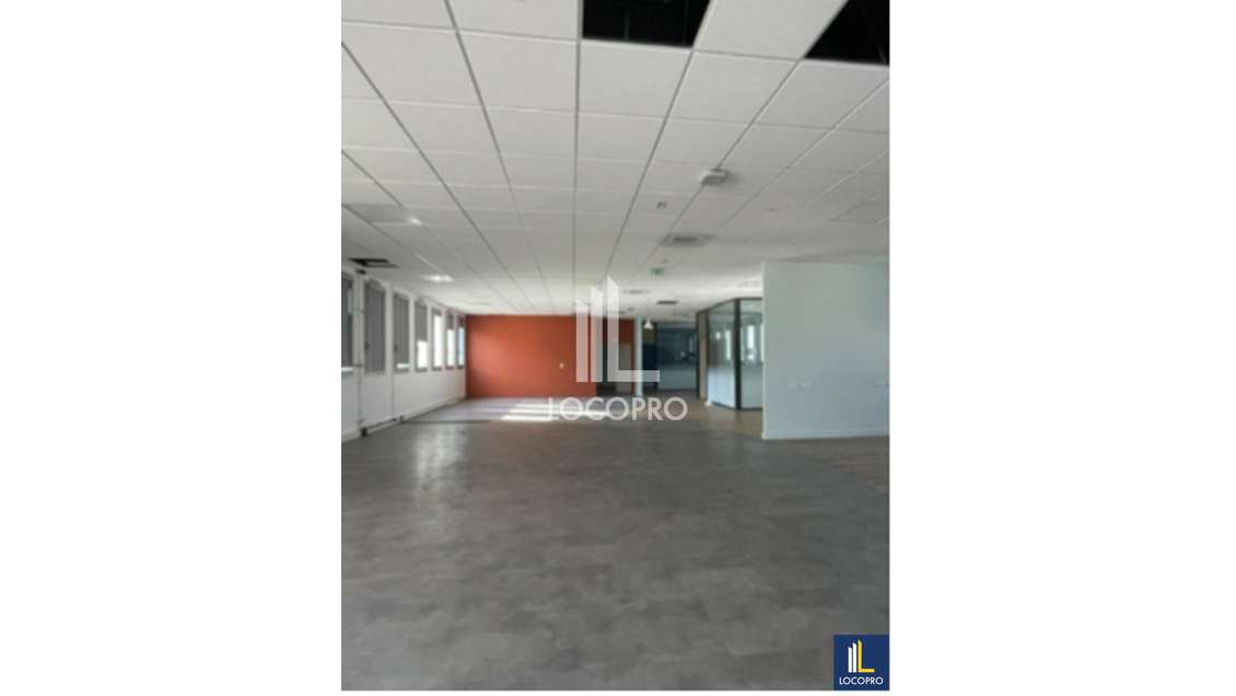 Vente bureaux 1314m²  centre-ville de Nice Cimiez