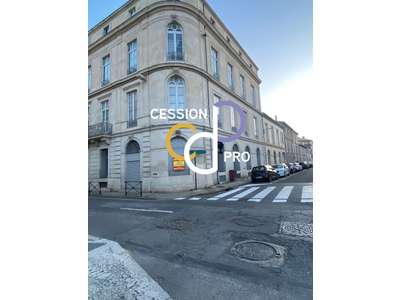 Vente Bureaux à Nîmes