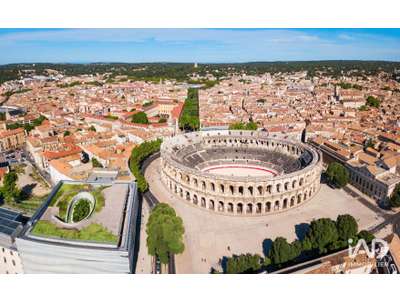 Vente Bureaux à Nîmes