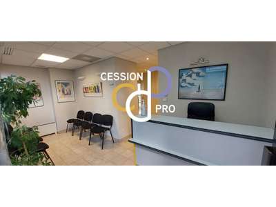Vente Bureaux à Nîmes