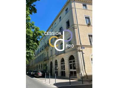 Vente Bureaux à Nîmes