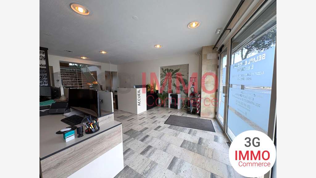 Vente bureaux proche centre de Niort