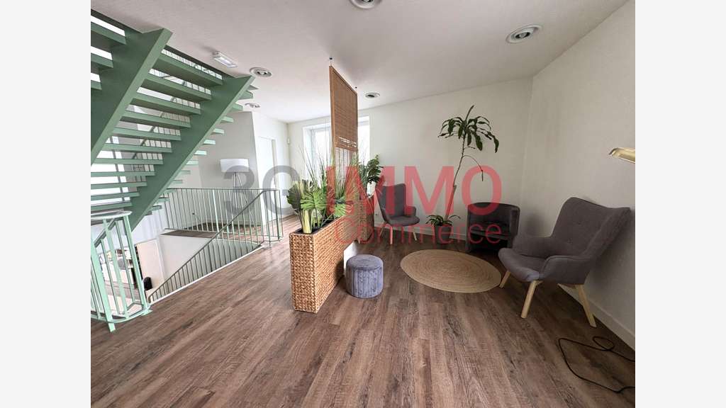 Vente bureaux proche centre de Niort
