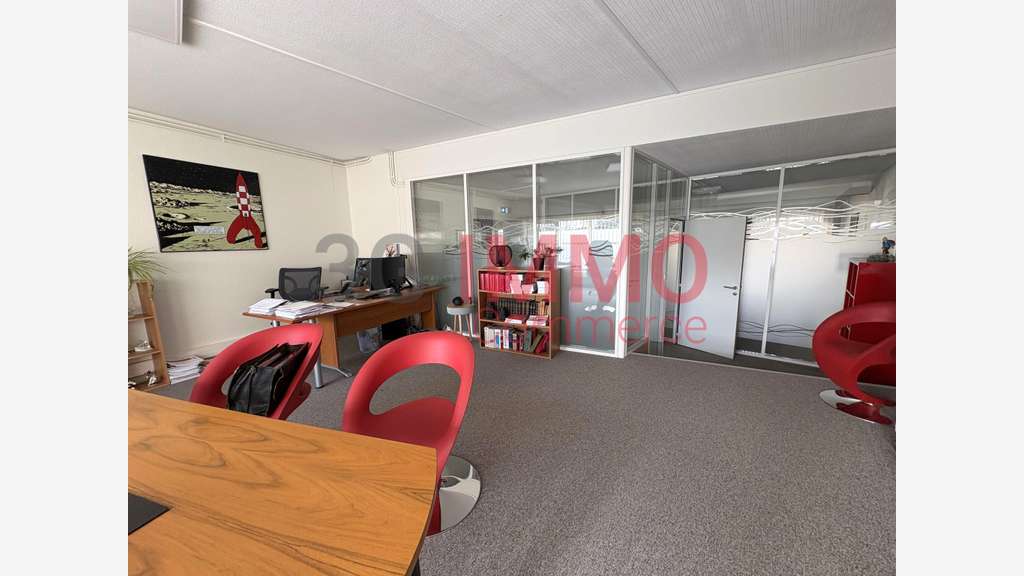 Vente bureaux proche centre de Niort