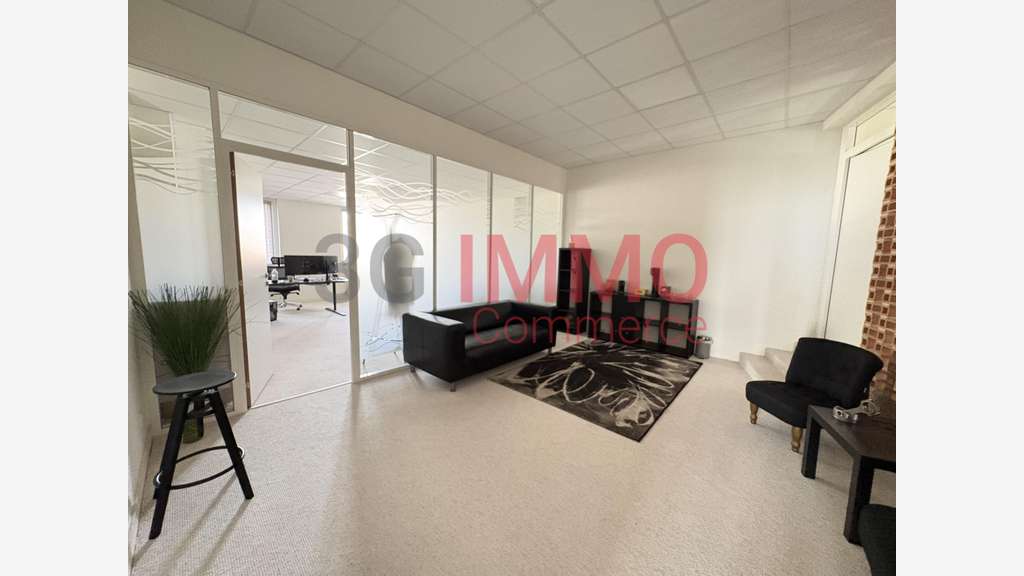 Vente bureaux proche centre de Niort