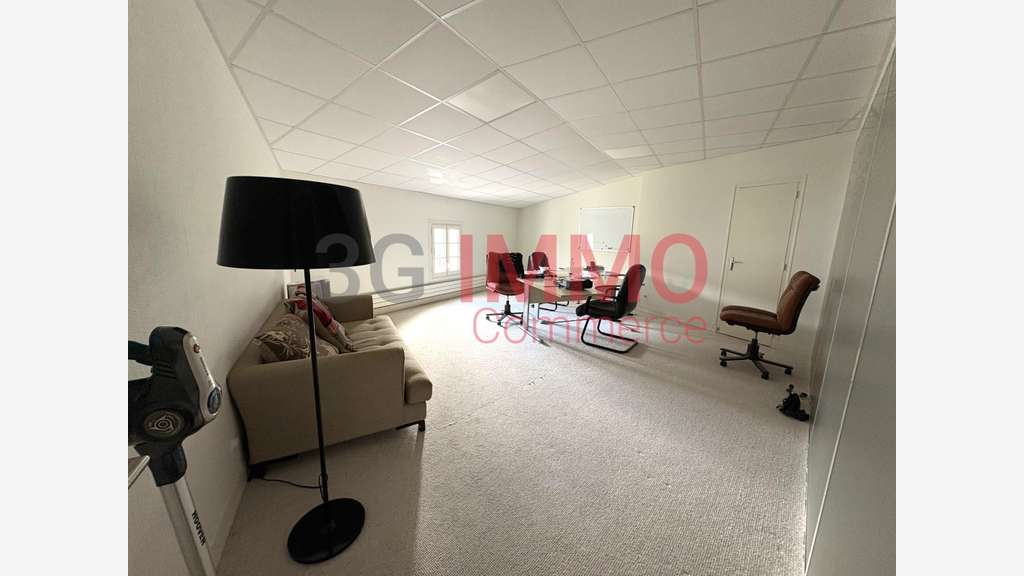 Vente bureaux proche centre de Niort