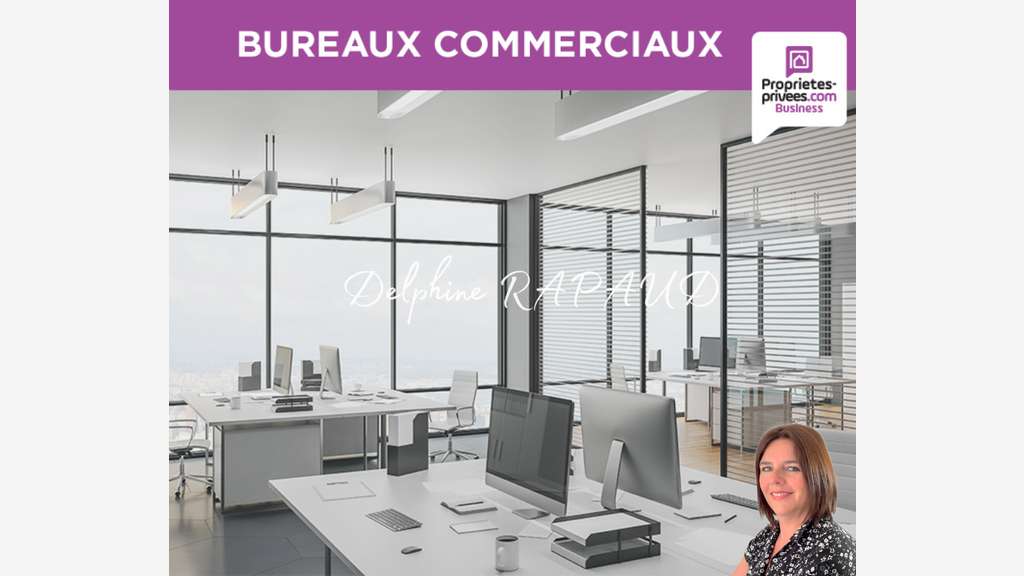 AV murs commerciaux libres 51m² à Nogent le Rotrou