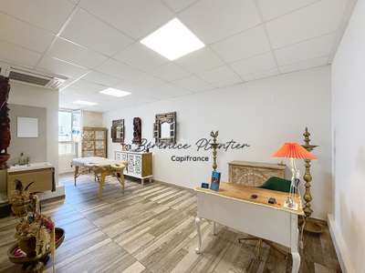 CABINET PROFESSIONNEL 39,31 M² - PÔLE DE SANTÉ - F