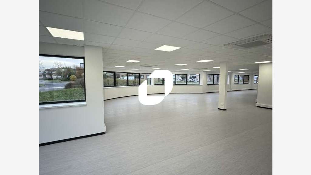 Vente Bureaux 444m² Oberhausbergen