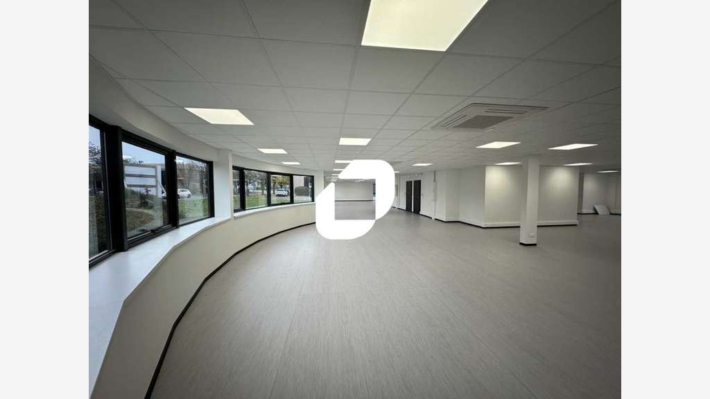 Vente Bureaux 444m² Oberhausbergen