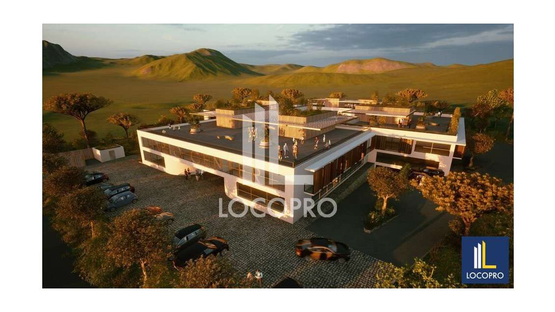 AV bureaux neufs à partir de 32m² à Opio