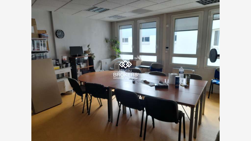 Immobilier Professionnel 420m² à vendre à Orléans