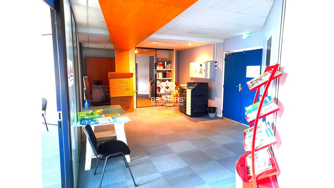 Immobilier Professionnel 420m² à vendre à Orléans