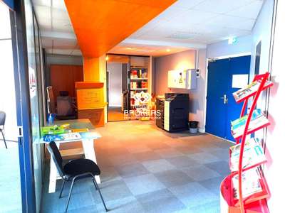 Vente Bureaux à Orléans