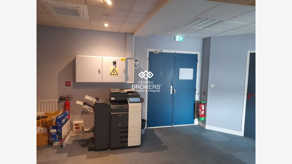 Immobilier Professionnel 420m² à vendre à Orléans