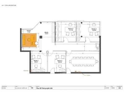 Vente Bureaux à Orvault