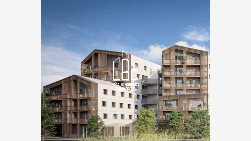 Vente bureaux de 143m² à Orvault zone attractive