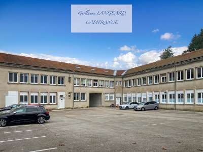 Vente Bureaux à Oyonnax