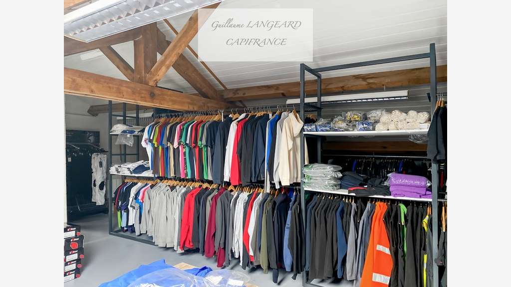 À vendre immeuble mixte à Oyonnax