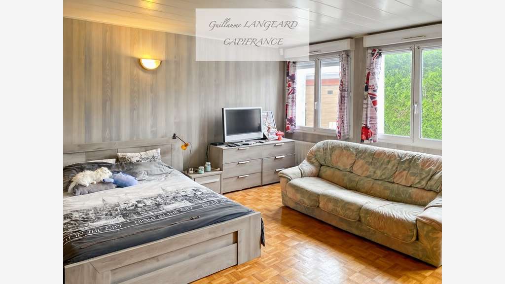 À vendre immeuble mixte à Oyonnax